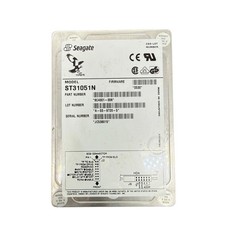 Seagate Hawk 2XL ST31051N SCSI 1GB Hard Drive 9C4001-006 -TESTED picture