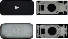 Replacement Left/Up(Down)/Right Arrow Keycap Keys Scissor Clip Hinge Compatible picture