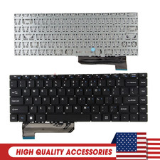 Non-Backlight US Keyboard For Gateway GWTN141-2 GWTN141-3 GWTN141-4 GWTN141-10 picture
