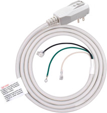 14AWG LCDI Power Cord Plug for A/C Air Conditioner 120V 15A 1800W picture
