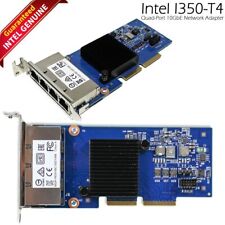 00JY932 IBM I350-T4 ML2 Quad Port 1GB Network Adapter Card Low Profile Bracket picture