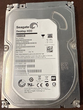 HDD Hard Drive SATA Desktop 3.5