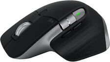 Logitech MX Master 3 Wireless Bluetooth Laser Mouse Space Gray for MAC picture
