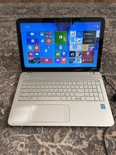 HP ENVY touchsmart m6 laptop picture