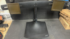 Ergotron 33-322-200 DS100 Dual Monitor Desk Stand Horizontal VESA Black picture