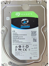 Seagate SkyHawk 6TB 3.5