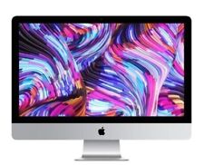 2019 Apple iMac Intel Core i9 3.6GHz (27
