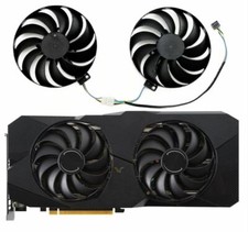 95MM FDC10U12S9-C DC12V graphics card fan for ASUS Radeon RX 5700 DUAL EVO OC picture
