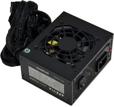 SFX-AP400W Mini ITX Solution / Micro ATX / SFX 400W Power Supply picture