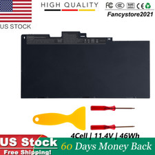 LOT 1-100PC CS03XL Battery For HP Elitebook 745 840 G3 G4 854108-850 800513-001 picture