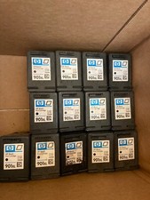 Genuine HP 901XL Ink Cartridges Black-EMPTY virgin-Lot of 11 picture