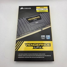 Corsair Vengeance LPX 16GB 2x8GB DDR4 RAM 3200MHz CMK16GX4M2B3200C16 picture