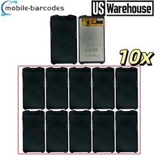 10PCS LCD Display Touch Screen Digitizer Assembly for Zebra TC51 TC510K TC56 picture