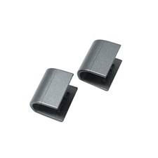 5CB1L57545 LCD screen Hinge Cover For Lenovo 14e Chromebook Gen3 82W6 82W60000US picture