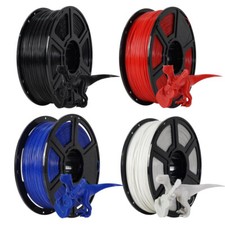 FLASHFORGE ASA 3D Printer Filament 1.75mm Durable UV-Resistant for Outdoor Parts picture