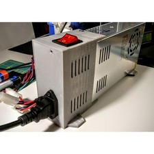 Power Supply Cover 360w 3d Printed picture