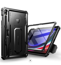 Dexnor Tablet Case for Samsung Galaxy Tab S9 With Screen Protector Full Body Bum picture