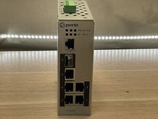PERLE SYSTEMS 07013320 Ids-306-Xt Ethernet Switch/PREOWNED/JUA2148 picture