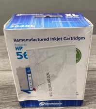 Dataproducts Inkjet Cartridge replaces HP 564XL High Yield CMY Color Ink 3-Pack  picture