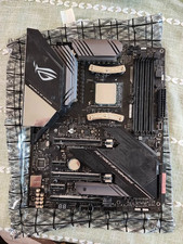ASUS ROG Strix X570-E Gaming AM4 AMD ATX **Motherboard Only** picture