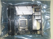 ASRock Z490M-ITX/AC,  LGA1200 DDR4 Dual LAN Mini-ITX Motherboard NOT WORKING picture