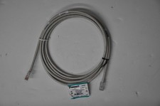 NEW PANDUIT PATCHCORD CAT5E 10FT GRAY UTPCH10GYY picture