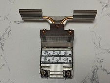 New HP DL380 Gen11 High Performance Heatsink P43512-001 P43511-001 P49957-001 picture