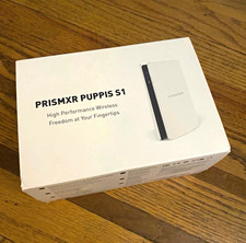 PRISMXR Puppis S1 AX3000 Dual-Band Wi-Fi Router White 2 LAN P141101 picture