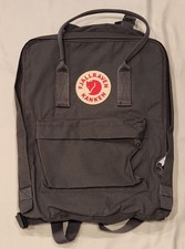 Fjallraven Kanken F23510 Classic Gray Backpack picture