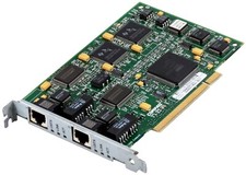NETWORK CARD COMPAQ 242560-001 10/100TX DUAL PORT 10/100Mbps PCI picture