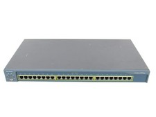 Cisco Catalyst WS-C2950-24 Series 24-Port Fast Ethernet Switch 10/100 picture