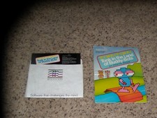 Tonk in the Land of Buddy-Bots Commodore 64 C64 Game with manual  picture