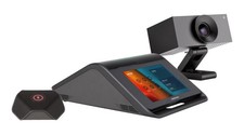 Crestron UC-MX70-T Advanced Tabletop Large Room Video Conference System MS Teams picture