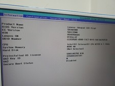  Lenovo Ideapad 320-15IAP Motherboard w/N3350 CPU 4GB RAM  DG424/DG524 NM-B301   picture