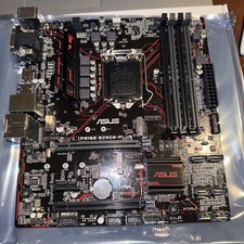 ASUS PRIME B250M-Plus LGA1151 Intel MOTHERBOARD picture
