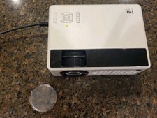 TMY Mini Projector V08 1080P 7500Lumen Portable Full HD, USED AMAZING CONDITION picture