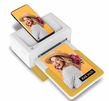 Kodak Dock Plus Instant Photo Printer, 4