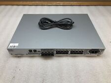 Brocade EMC DS-300B 100-652-065 SAN Fiber Channel Switch -TESTED & FACTORY RESET picture