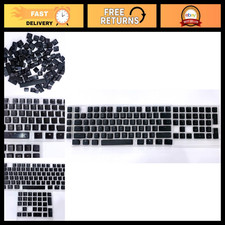 109 Keycap Set for Logitech G915/G913/G815/G813 TKL RGB Mechanical Keyboard - Bl picture