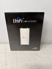 Ubiquiti UniFi AP Outdoor 5 GHz Wireless Access Point UAP-Outdoor5 (NEW) -READ- picture