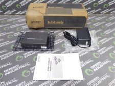 NEW Planet Technology Corporation FT-801 Media Converter picture