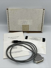 IBM To CBM Printer Port Adaptor Version 10 With Software And Instruction Book picture