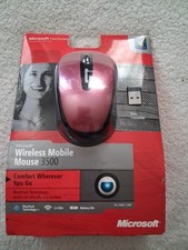 Microsoft Wireless Mobile Mouse 3500 Model 1427, 1447 NEW picture