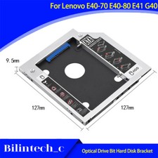 For Lenovo E40-70 E40-80 E41 G40 Optical Drive Bit Hard Disk Bracket Solid State picture