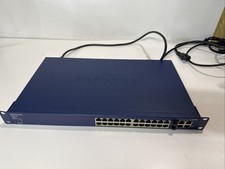 Netgear Prosafe 24+4 Smart with PoE FS728TP v2 Switch picture