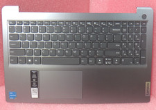 Genuine  Lenovo Top Cover with Keyboard 15ITL6 82H8 SN20W65143 AP21P000600 picture