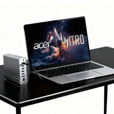 USB C Dock for Acer Nitro Gaming Laptop 15 in 1 Triple Display picture