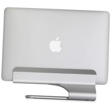 10037 mTower Vertical Laptop Stand for MacBook Pro and MacBook Air Silver picture