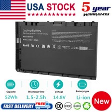 Battery BT04XL For HP EliteBook Folio 9470M 9480M HSTNN-DB3Z 682962-001 Notebook picture