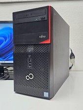 Fujitsu PC 16GB i5-6400 CPU 512GB SSD Windows 11 24 Pro Office 2019 Computer picture